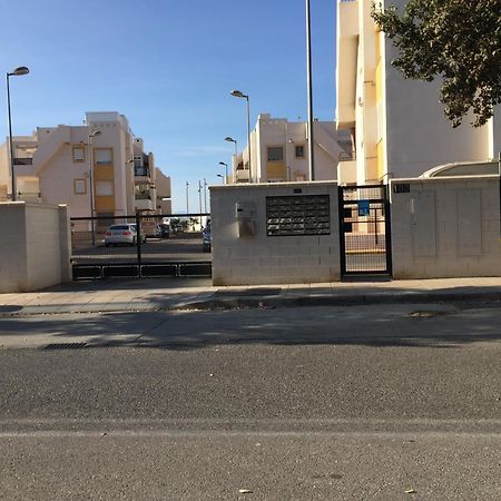 Apartamento Del Toyo Almería Exteriér fotografie