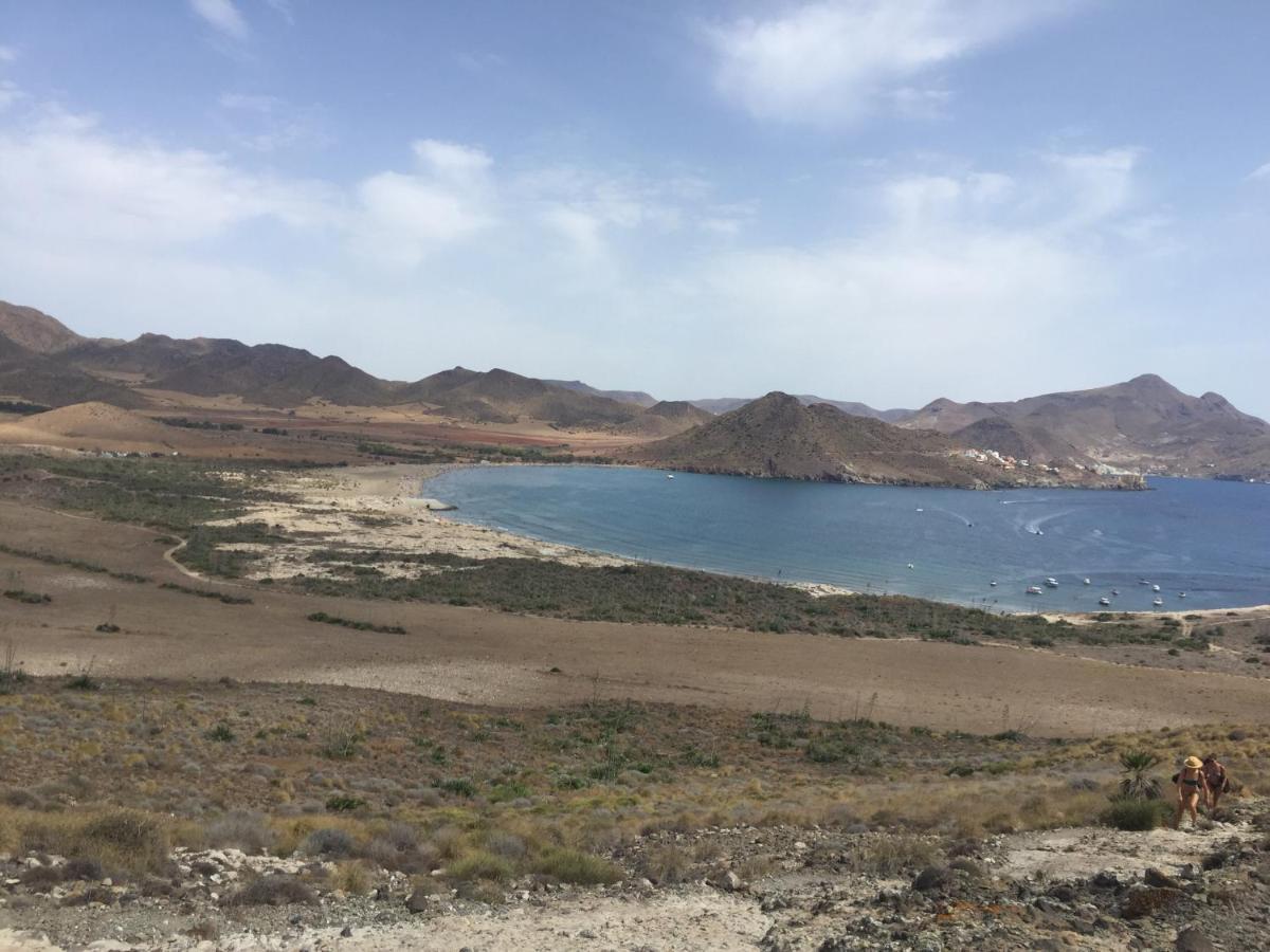 Apartamento Del Toyo Almería Exteriér fotografie