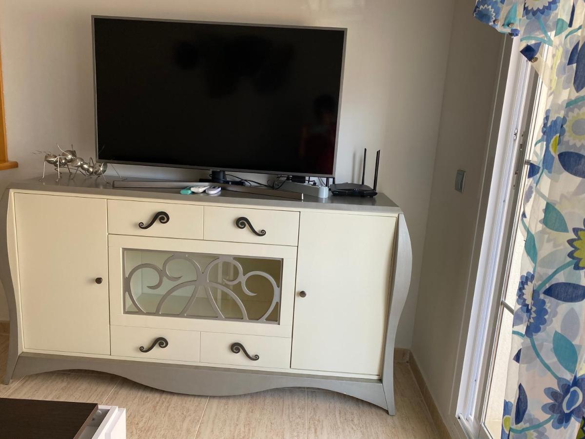 Apartamento Del Toyo Almería Exteriér fotografie
