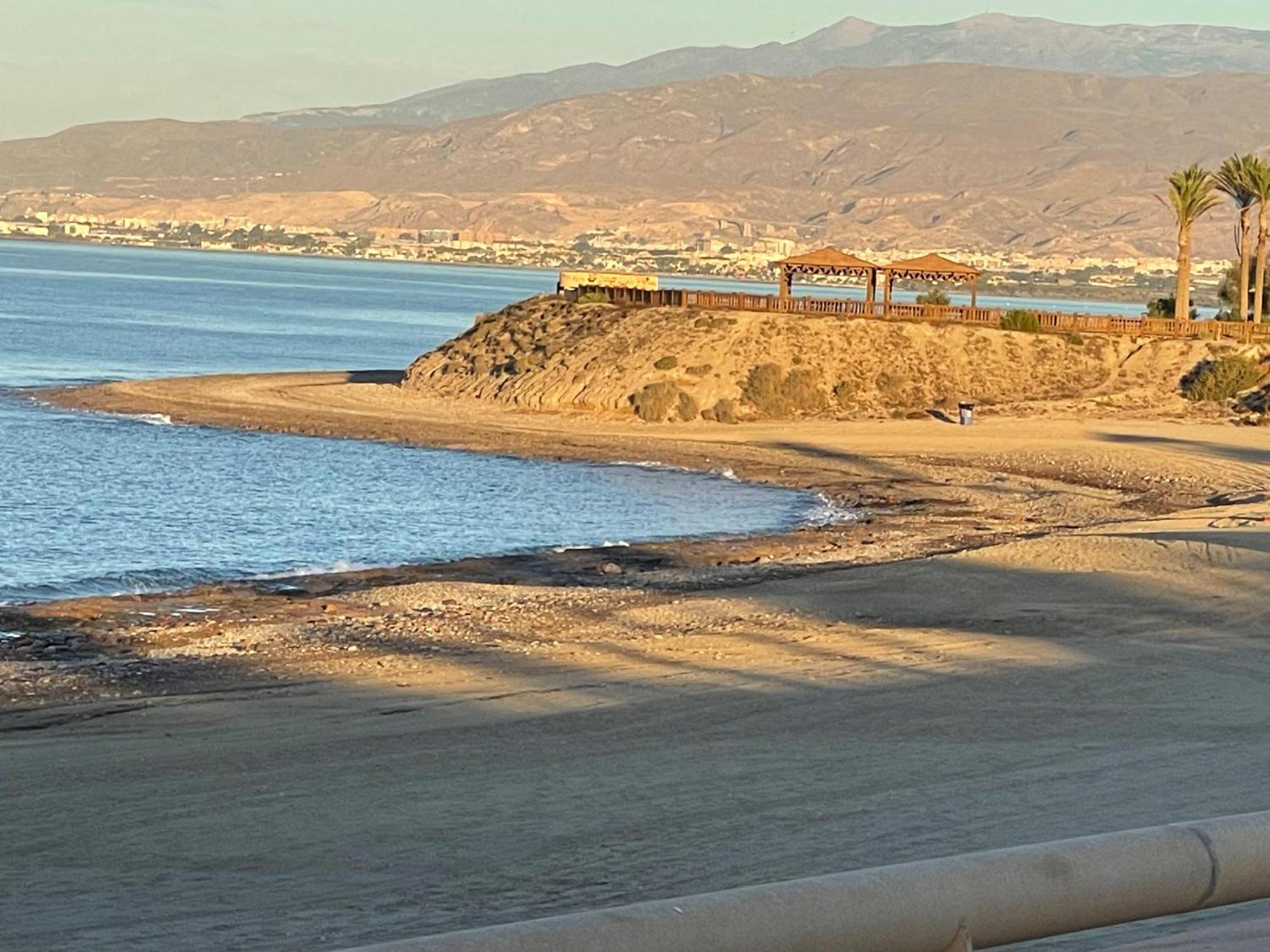 Apartamento Del Toyo Almería Exteriér fotografie